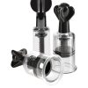 Fetish Fantasy Series Limited Edition Super Sucker Trio Black - Image 3