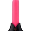 Nu Sensuelle Point Rechargeable Silicone Bullet - Pink