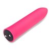 Nu Sensuelle Point 20 Function Rechargeable Vibe Pink - Image 3