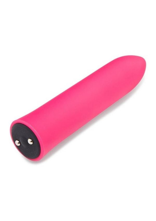 Nu Sensuelle Point 20 Function Rechargeable Vibe Pink - Image 3