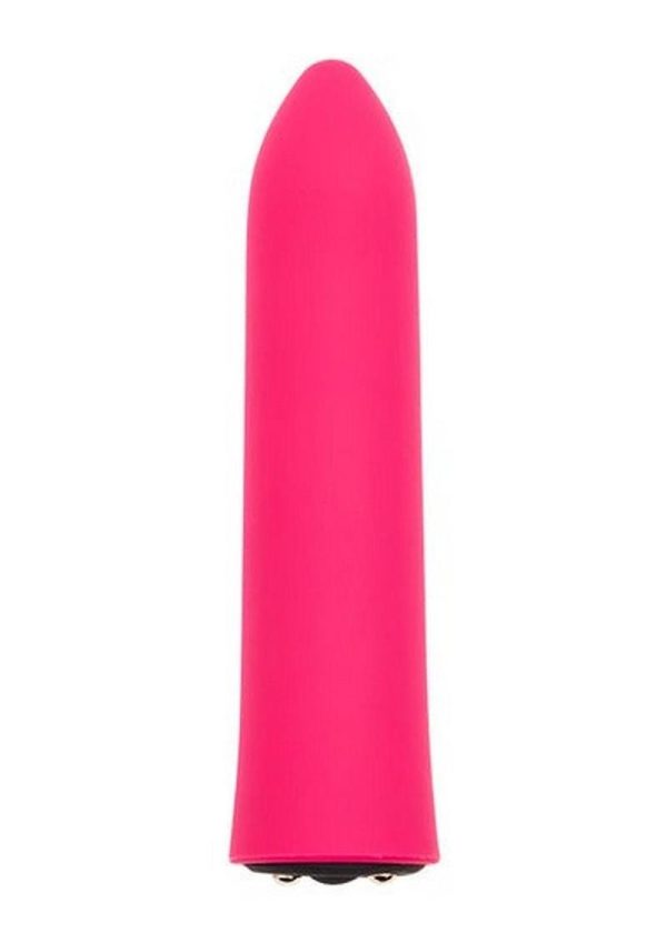 Nu Sensuelle Point 20 Function Rechargeable Vibe Pink - Image 4