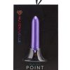 Nu Sensuelle Point 20 Function Rechargeable Vibe Purple - Image 2