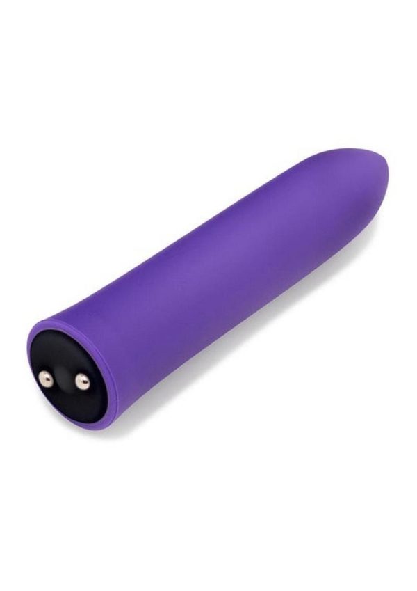 Nu Sensuelle Point 20 Function Rechargeable Vibe Purple - Image 3