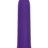 Nu Sensuelle Point 20 Function Rechargeable Vibe Purple - Image 4