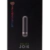 Nu Sensuelle Joie Discreet 15 Function USB Rechargeable Bullet Waterproof Black 2.5 Inch - Image 2