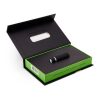 Nu Sensuelle Joie Discreet 15 Function USB Rechargeable Bullet Waterproof Black 2.5 Inch - Image 3