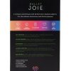 Nu Sensuelle Joie Discreet 15 Function USB Rechargeable Bullet Waterproof Black 2.5 Inch - Image 4