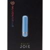 Nu Sensuelle Joie Discreet 15 Function USB Rechargeable Bullet Waterproof Blue 2.5 Inch - Image 2