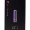 Nu Sensuelle Joie Discreet 15 Function USB Rechargeable Bullet Waterproof Purple 2.5 Inch - Image 2