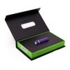 Nu Sensuelle Joie Discreet 15 Function USB Rechargeable Bullet Waterproof Purple 2.5 Inch - Image 3