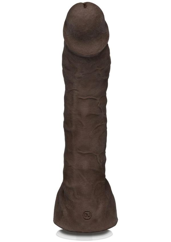 Prince Yahshua Ultraskyn Cock Black 10.5 Inch - Image 3