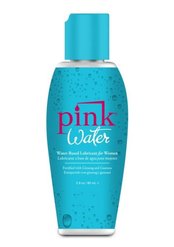 Pink Water Lubricant For Women 2.8 Ounce