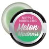 Jelique Nipple Nibblers Cool Tingle Balm Melon Madness 3 gm. 1 pc.