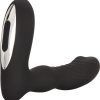 Silicone Pinpoint Probe Rechargeable Prostate Stimulator - Black