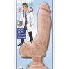 Loverboy Dr. Love Realistic Vibrating Dildo Beige Waterproof 10.5 Inch - Image 2