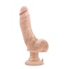 Coverboy Doctor Love Dildo with Balls 10.25in - Vanilla