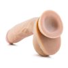Loverboy My Best Friend`s Dad Realistic Dildo Beige 8 Inch - Image 3