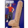 Loverboy Your Personal Trainer Realistic Dildo Latin 9 Inch - Image 2
