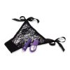 Nu Sensuelle Pleasure Panty Wireless Remote Control Silicone USB Rechargeable Bullet Waterproof Purple - Image 3