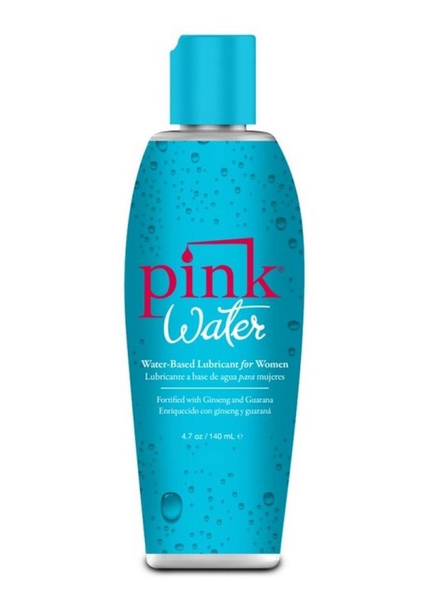 Pink Water Lubricant For Women 4.7 Ounce