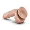 Au Naturel Anthony Dual Dense Realistic Dildo Beige 8.5 Inch - Image 3