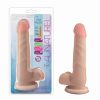 Au Natural Sam Duel Dense Realistic Dong Beige 7 Inch - Image 2