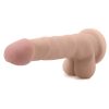 Au Natural Sam Duel Dense Realistic Dong Beige 7 Inch - Image 3