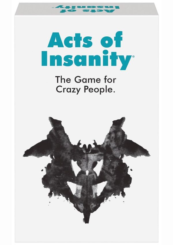 Acts Of Insanity Card Game - Image 2