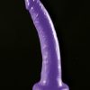 Dillio Realistic Slim Dildo 7in - Purple