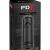 PDX Elite EZ Grip Stroker Black - Image 2