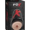 PDX Elite Air Tight Anal Stroker Masturbator Flesh - Image 2