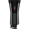 PDX Elite Rechargeable Cock Compressor Vibrating Masturbator - Pussy - Vanilla/Black