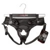 Her Royal Harness The Queen Strap-On Harness Black - Image 2