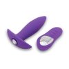 Nu Sensuelle Remote Control Mini Plug Waterproof Purple - Image 3