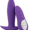 Nu Sensuelle Remote Control Mini Plug Waterproof Purple - Image 4