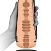 Main Squeeze Belladonna UltraSkyn Stroker Black/Flesh - Image 3