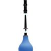 Clean Stream Premium One-Way Anal Douche Set Blue - Image 4