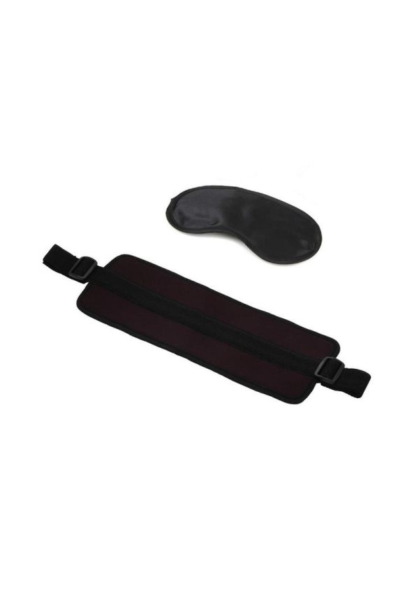 Lux Fetish Doggie Style Support Adjustable Black - Image 4
