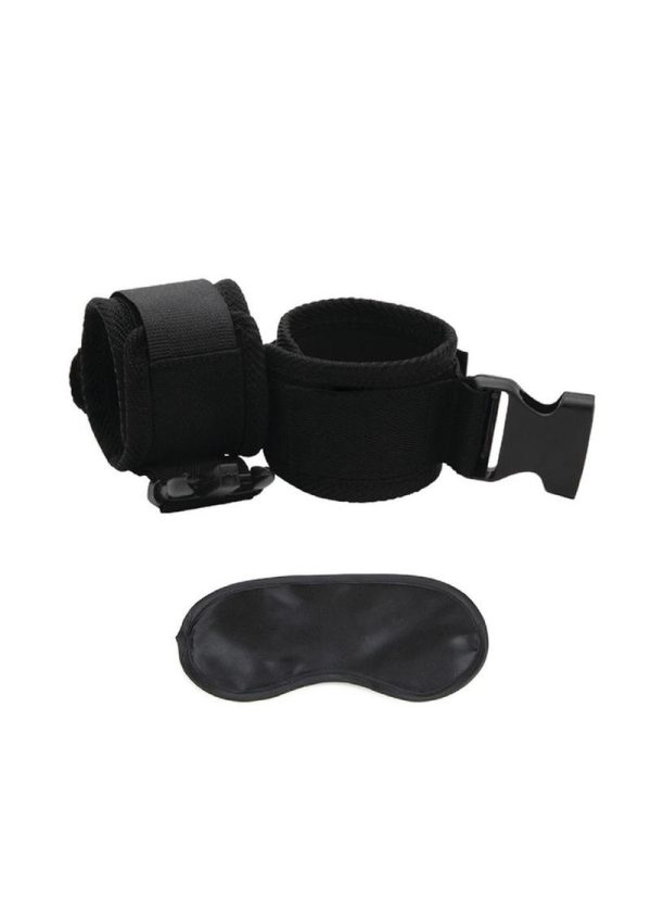 Lux Fetish G-Spot Pal Adjustable Black - Image 4