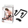 Lux Fetish Position Pal Adjustable Position Straps Black - Image 3
