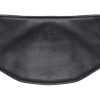 Lux Fetish Patent Leather Strap-On Harness Adjustable Black - Image 3