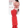 Lux Fetish Bondage Rope Red 10 Feet - Image 2
