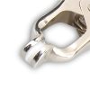 Lux Fetish Japanese Clover Steel Nipple Clamps Adjustable - Image 4