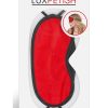 Lux F Peek A Boo Love Mask Red - Image 2