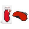 Lux F Peek A Boo Love Mask Red - Image 3