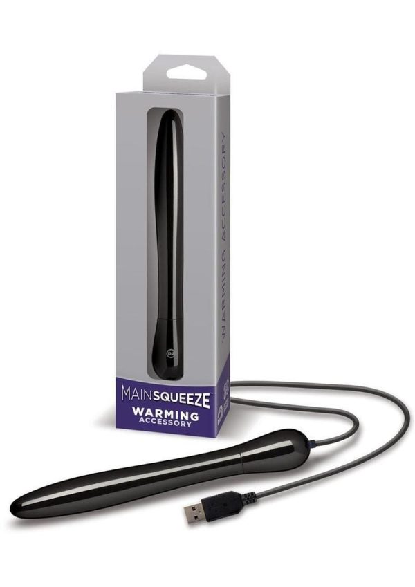 Main Squeeze Warming Accessory Black 7.25 Inch - Image 4