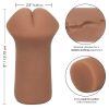 Cheap Thrills The Roller Girl Anal Stroker Brown 5 Inch - Image 4