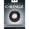Fantasy C Ringz Peak Performance Ring Black 1.58 Inch Diameter - Image 2