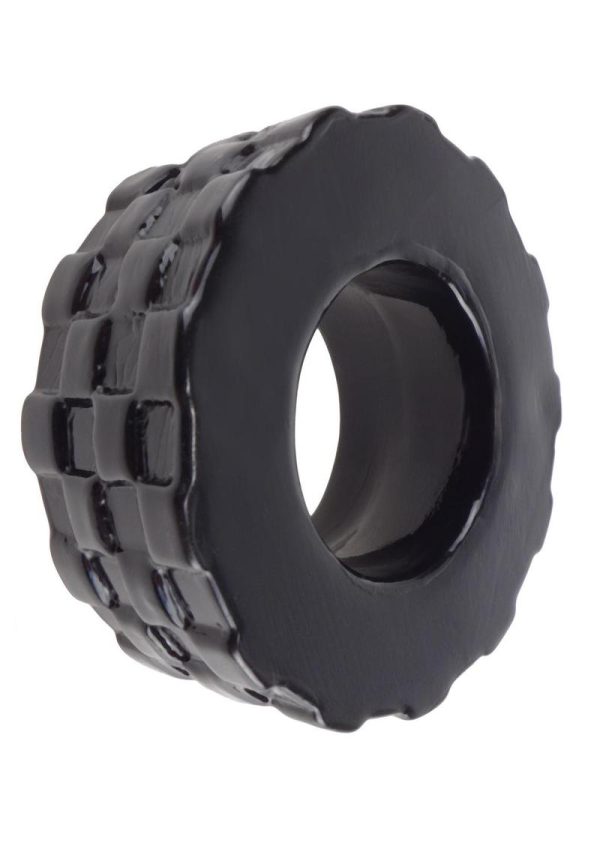 Fantasy C Ringz Peak Performance Ring Black 1.58 Inch Diameter - Image 3