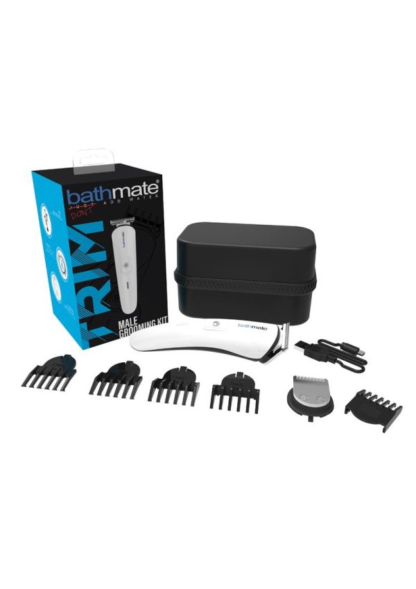 Bathmate Trim Male Grooming Kit - Image 2